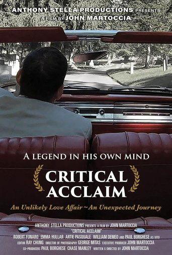 Critical Acclaim film afişi