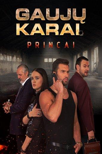 Gang Wars. Princes dizi afişi