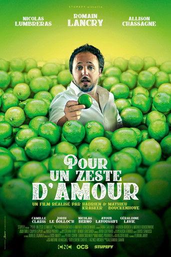 Pour un zeste d'amour film afişi
