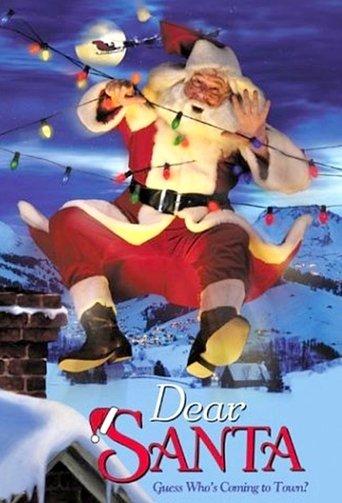 Dear Santa film afişi
