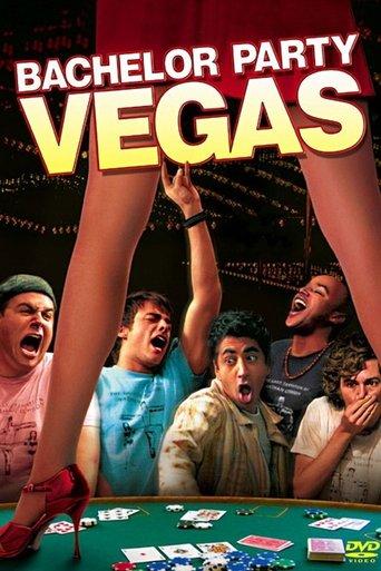 Bachelor Party Vegas film afişi