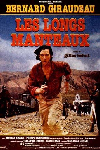 Les longs manteaux film afişi