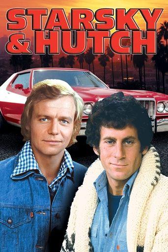 Starsky & Hutch dizi afişi