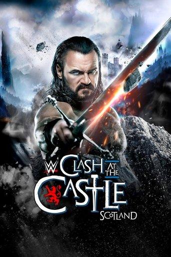 WWE Clash at the Castle: Scotland film afişi
