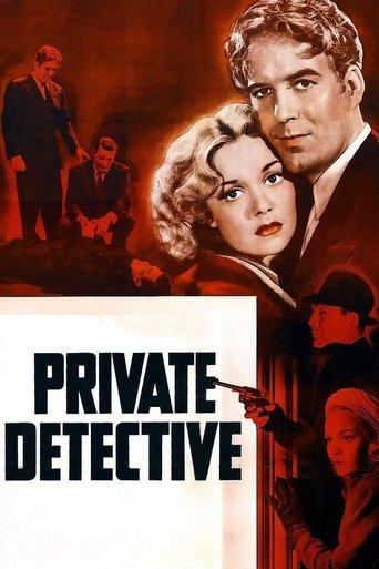 Private Detective film afişi