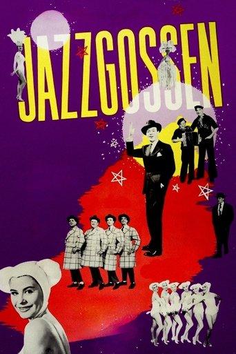 Jazz Boy film afişi