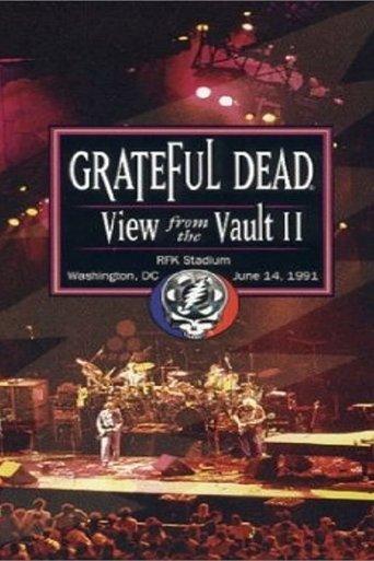 Grateful Dead: View from the Vault II film afişi