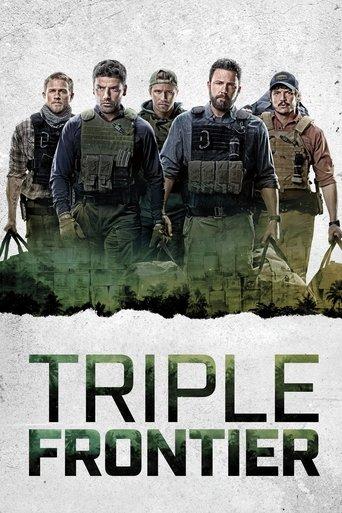 Triple Frontier film afişi