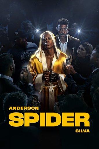 Anderson "The Spider" Silva dizi afişi