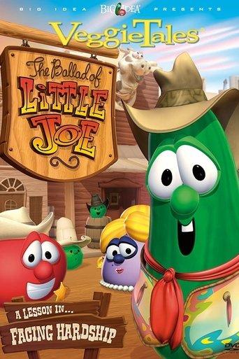 VeggieTales: The Ballad of Little Joe film afişi