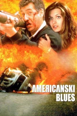 Americanski Blues film afişi