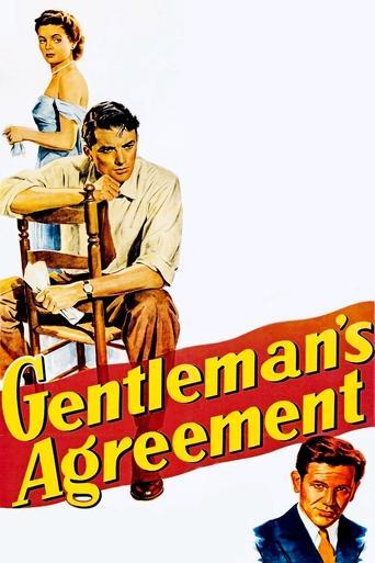 Gentleman's Agreement film afişi