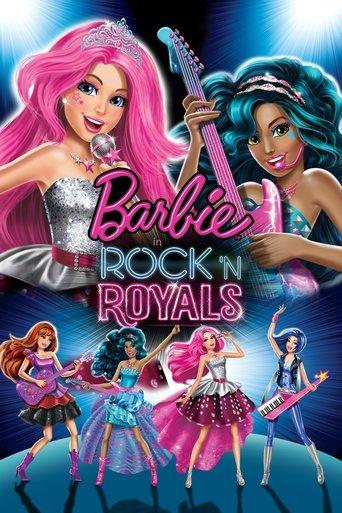 Barbie in Rock 'N Royals film afişi