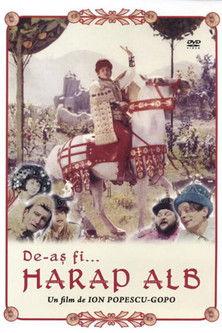 The White Moor film afişi