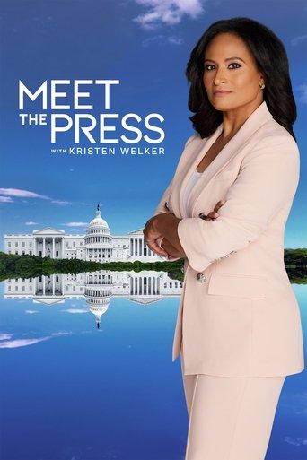 Meet the Press dizi afişi