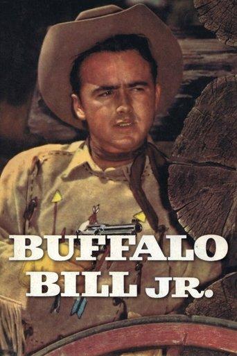 Buffalo Bill Jr. dizi afişi