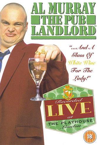 Al Murray, The Pub Landlord: "...And A Glass of White Wine for the Lady!" film afişi