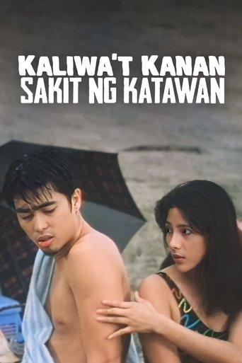Kaliwa't Kanan, Sakit Ng Katawan film afişi
