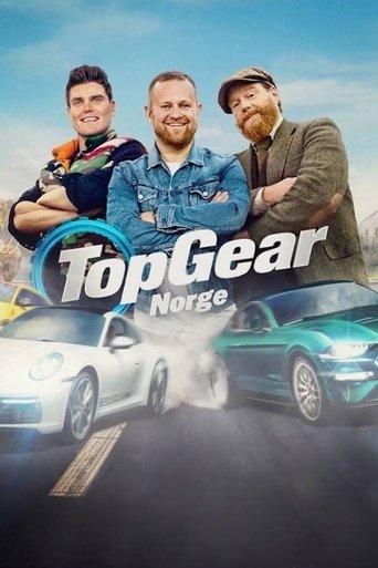 Top Gear Norge dizi afişi