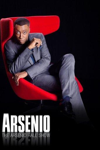 The Arsenio Hall Show dizi afişi