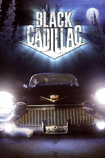 Black Cadillac film afişi