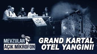Grand Kartal Otel Yangını