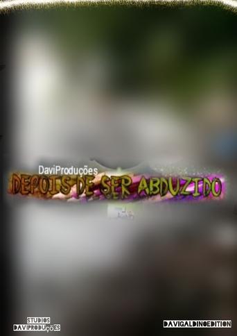 After being abducted film afişi