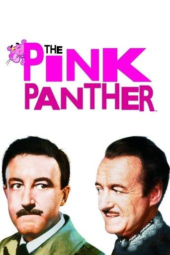 The Pink Panther film afişi