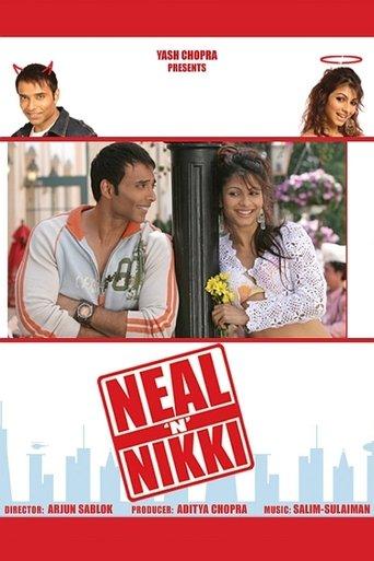 Neal 'N' Nikki film afişi