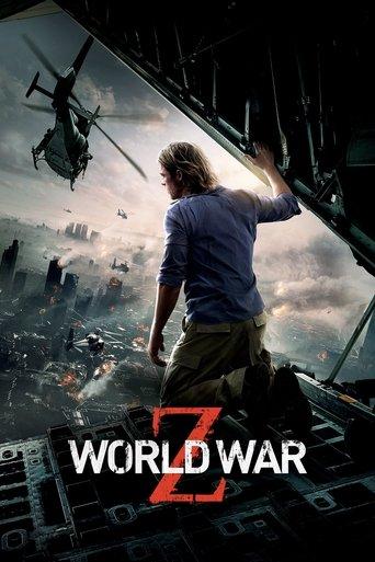 World War Z film afişi