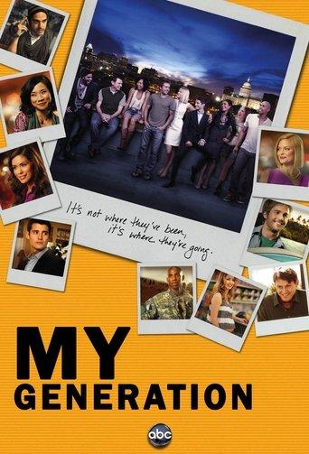 My Generation dizi afişi