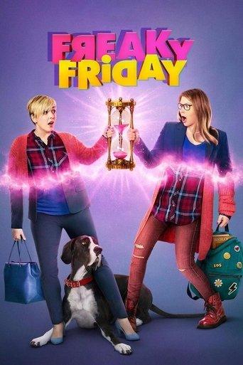 Freaky Friday film afişi