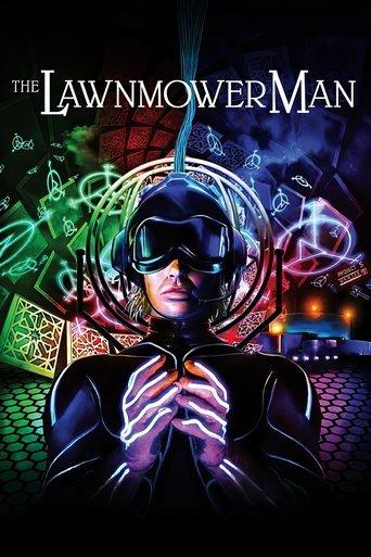 The Lawnmower Man film afişi