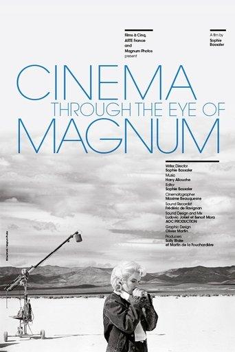 Cinema Through the Eye of Magnum film afişi