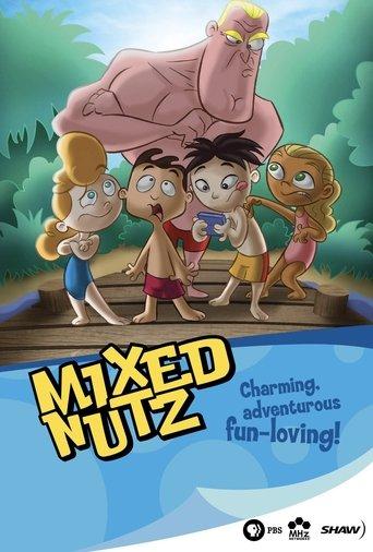 Mixed Nutz dizi afişi