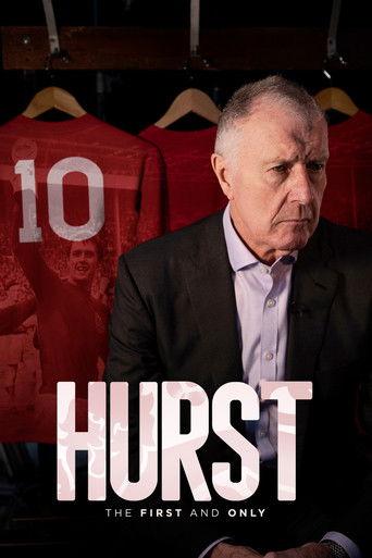 Hurst: The First and Only film afişi