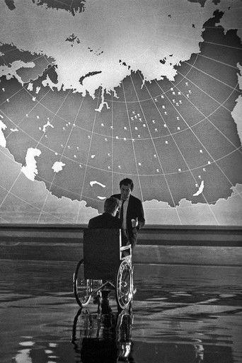 Stanley Kubrick Considers the Bomb film afişi