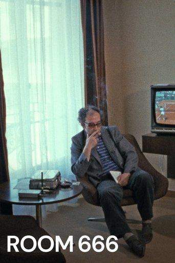 Room 666 film afişi