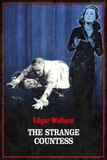 The Strange Countess film afişi
