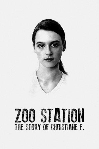 Zoo Station: The Story of Christiane F. film afişi