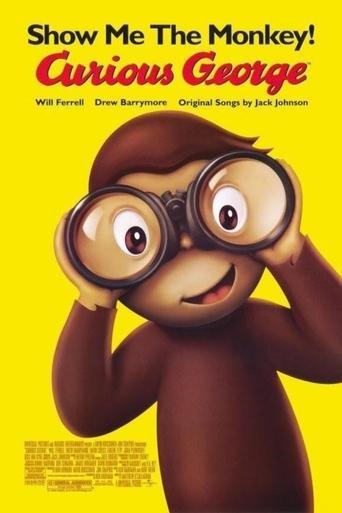 Curious George film afişi