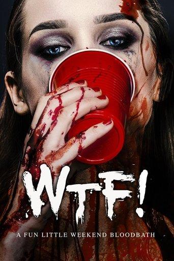 WTF! film afişi