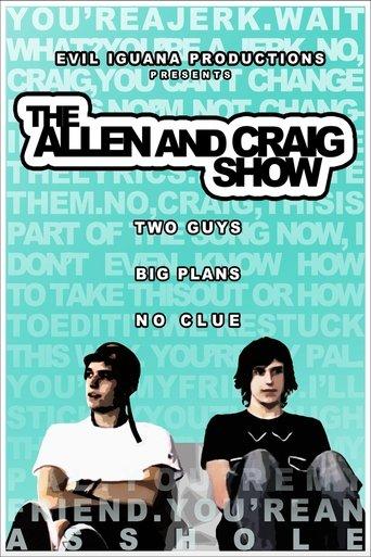 The Allen and Craig Show dizi afişi