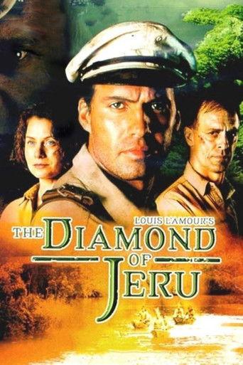 The Diamond of Jeru film afişi