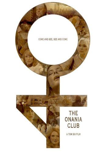 The Onania Club film afişi