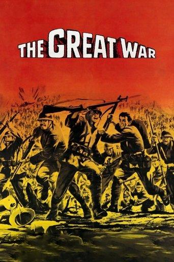 The Great War film afişi