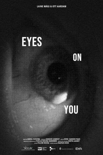 Eyes on You film afişi