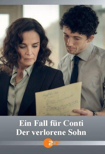 Ein Fall für Conti - Der verlorene Sohn film afişi