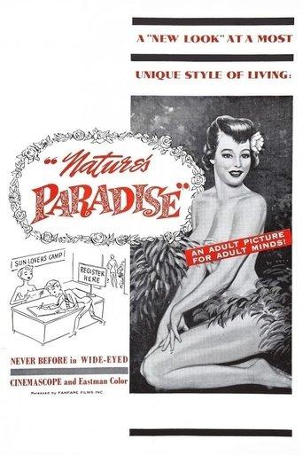 Nudist Paradise film afişi