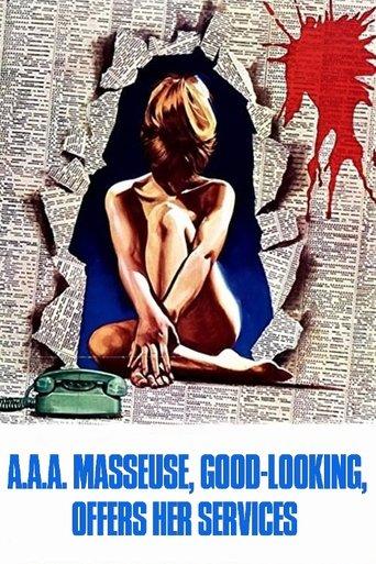 A.A.A. Masseuse, Good-Looking, Offers Her Services film afişi